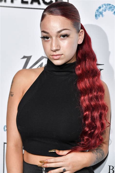 bhad bhanie nudes|BHAD BHABIE Nude